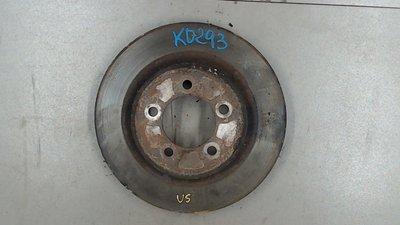 6U2Z1V125CB Диск тормозной перед. Ford Explorer 2006-2010 2006