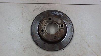 1112542 Диск тормозной, перед. Ford Ka 1996-2008 1998