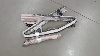 8x4880741c Подушка безопасности боковая (шторка), левая Audi A1 2014-2018 2017