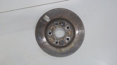 517122P000 Диск тормозной перед. Hyundai Santa Fe 2005-2012 2011