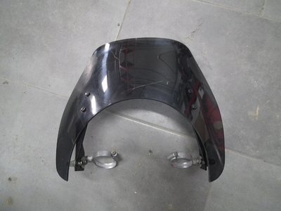 Chopper cruiser custom стекло быстрая