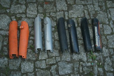 Ktm крышка вилка