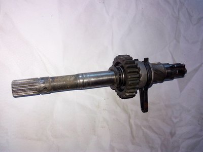 Вал стартера пусковой romet motorynka 023 017