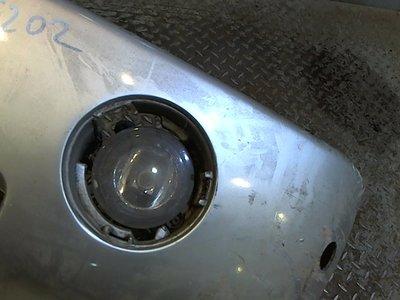 DPC000350 Заглушка (решётка) бампера Land Rover Range Rover 3 (LM) 2002-2012 2002