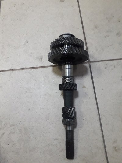 02Z311103G вал сцепления volkswagen t5 1 , 9 tdi jqt jqr gtv gtw jqw