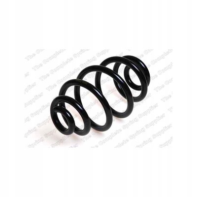 4295042 1x пружина ходовой части lesjofors volkswagen
