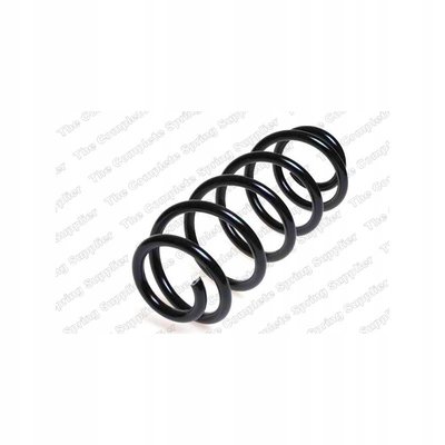 4004218 1x пружина ходовой части lesjofors audi