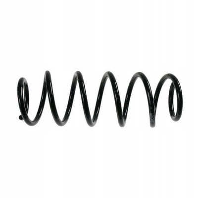 994072 1x пружина подвески sachs mercedes - benz