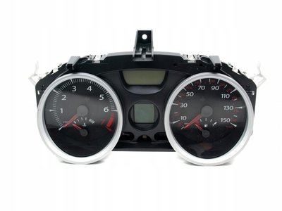 8200408792 счетчик спидометр megane ii 2.0 16v турбина