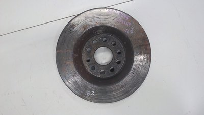1K0615301M Диск тормозной перед. Volkswagen Passat 6 2005-2010 2006