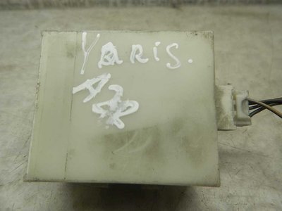 897410D020 Блок управления центральным замком Toyota Yaris 1 (1999-2005) 2004 ,