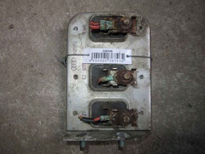 8D0959493A Блок управления вентилятором Volkswagen Passat 5 (1997-2000) 2000 8D0 959 493 A