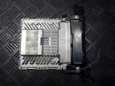 5WP45025 Блок управления двигателем Audi A6 C6 (2004-2011) 2004 ,4F0910552T