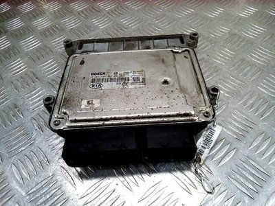 0261S04356 Блок управления двигателем Kia Ceed 1 (2006-2012) 2009 ,391102B660