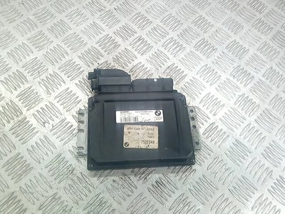 S118012001L Блок управления двигателем Mini Cooper (2001-2017) 2002 ,12147557395