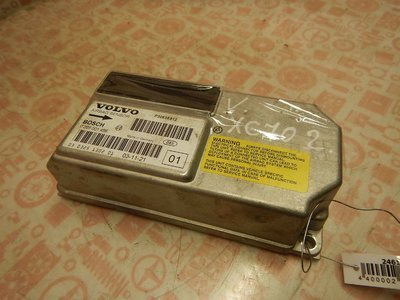 0285001456 Блок управления Air Bag Volvo XC70 2 (2000-2007) 2004 ,30658912