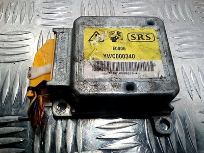 YWC000340 Блок управления Air Bag Land Rover Freelander 1 (1997-2006) 2000 ,YWJ000070