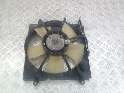 1227506201C Вентилятор радиатора основного Toyota Rav4 2 (-) 2003 122750-6201C,16361-23050