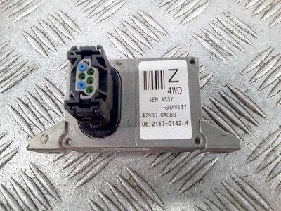 47930CA080 Датчик ускорения Nissan Murano (Z50) (2002-2008) 2005 ,47930CB20A