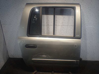 89025265 Дверь задняя правая Chevrolet TrailBlazer 1 (2001-2008) 2003 ,