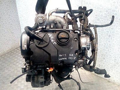 045145701E Турбина Volkswagen Lupo (1998-2005) 2004