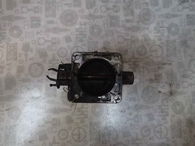 3510027XXX Заслонка дроссельная Kia Carens 1 (RS) (1999-2006) 2004 35100-27XXX,351004A100