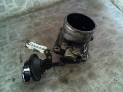 3510027XXX Заслонка дроссельная Hyundai Tucson 1 (2004-2010) 2004 35100-27XXX,351004A100