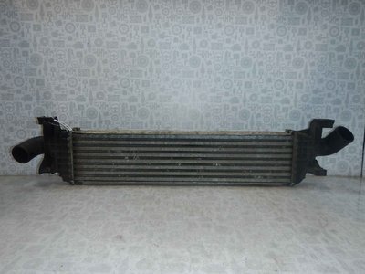 4N5H9L440VF Интеркулер (радиатор интеркулера) Volvo S40 2 (2004-2012) 2005 ,30741046