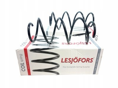 4027569 lesjofors пружины передние форд focus mk1 1.8 d