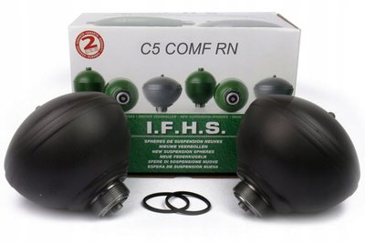 C5COMFRN сфера задняя citroen c5 hydroactiv 3 тип комфорт