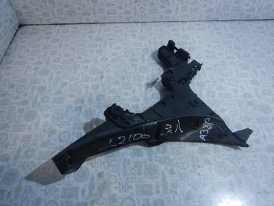 8P3807377 Кронштейн заднего бампера левый Audi A3 8P (2003-2012) 2004 8P3 807 377