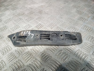 3U0807183 Кронштейн переднего бампера левый Skoda Superb (2002-2008) 2005