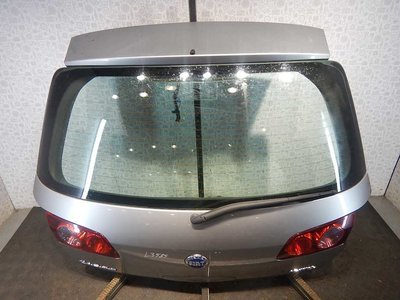 51729656 Крышка (дверь) багажника Fiat Croma 2 (194) (2005-2010) 2006 ,