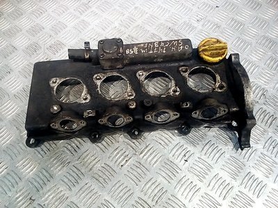 98084782 Крышка головки блока цилиндров Opel Astra H (2004-2014) 2004 ,