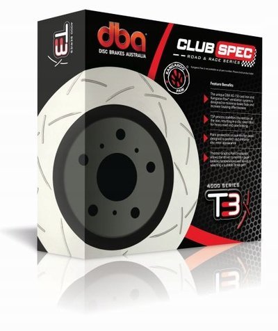 42830S dba 4000 t3 тормозные диски передняя леон cupra 3 5f 13 -