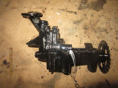 7700600251 Насос масляный Renault Kangoo 1 (1997-2007) 1999 ,150101308R