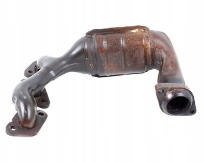 PL006115AD201 выпускной коллектор форд mondeo mk3 2.5 v6 00 - 07