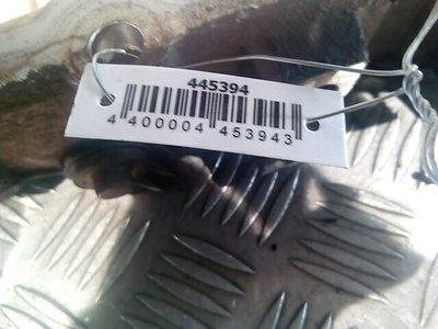 04777834AB Поддон двигателя Mini Cooper R50/R52/R53 (2000-2006) 2002 ,11132463751