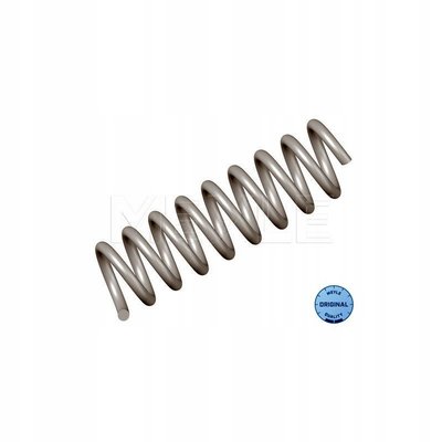 0140320457 1x пружина ходовой части meyle mercedes - benz