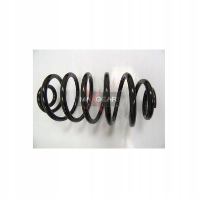 600203 1x пружина подвески maxgear opel комбо
