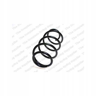 4072968 1x пружина ходовой части lesjofors renault