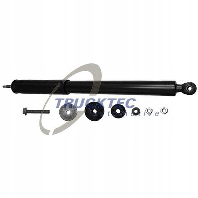 02.30.120 1x амортизатор trucktec mercedes - benz