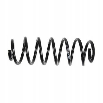 994453 1x пружина подвески sachs volkswagen поло 9n