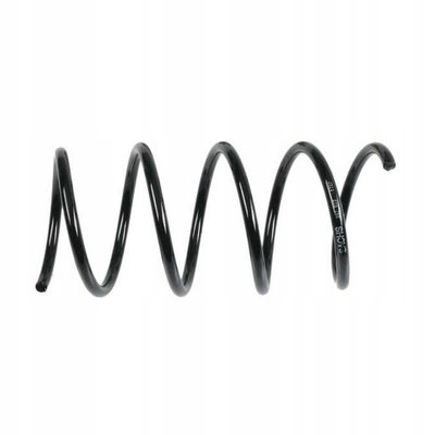 997622 1x пружина подвески sachs mercedes - benz