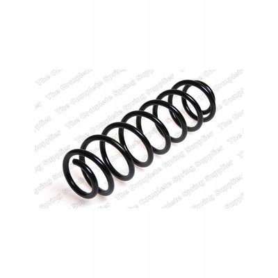 4285707 1x пружина ходовой части lesjofors skoda
