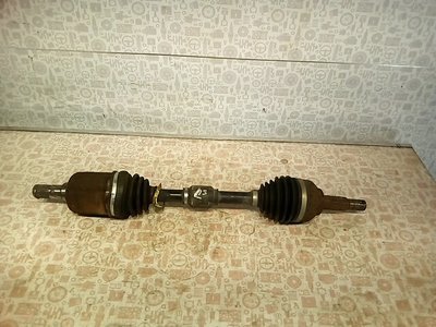 39101JA010 Полуось передняя левая (приводной вал шрус) Nissan Altima (L32) (-) 2011 ,