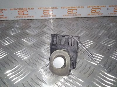 872565 Ручка крышки багажника Peugeot 407 (2004-2010) 2004 ,