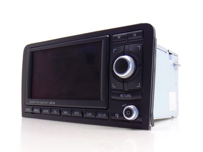 8P0035193B радио навигация навигация rns - e 2 din audi a3 8p рестайлинг