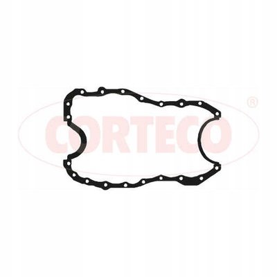 028121P прокладка поддона corteco renault twingo cn0 clio