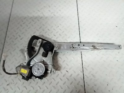 96870317 Стеклоподъемник электрический двери передней правой Chevrolet Aveo (T200-T250) (2002-2012) 2009 ,95015330
